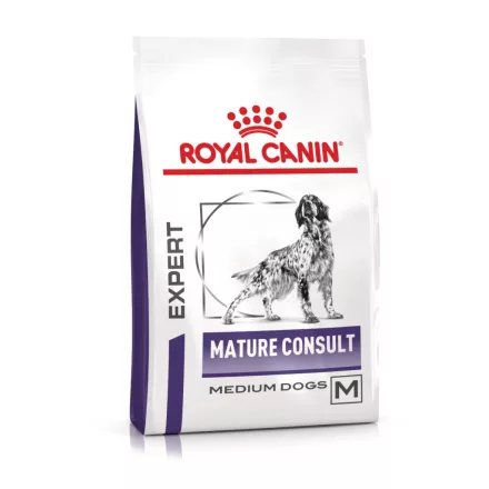 Royal Canin VHN Dog Mature Consult Medium 10kg