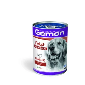 24x Gemon Dog Konzerv Paté Bárány 400g