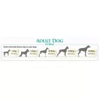 Bonacibo Dog 15kg Form (senior, light)
