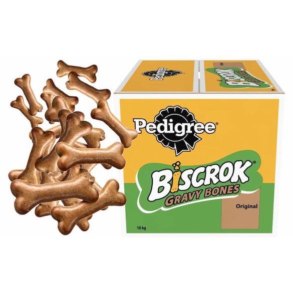 Pedigree Biscrok Gravy Bone 10kg