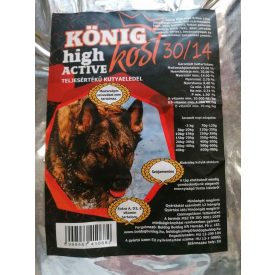 König Kost High Active 15kg