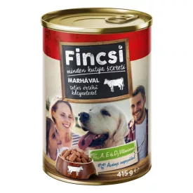 24x Fincsi 415g Marha