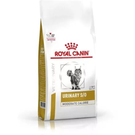 Royal Canin VHN Cat Urinary S/O Moderate Calorie 1,5kg