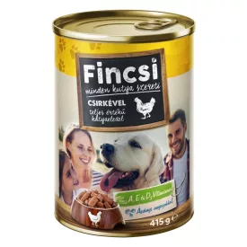 24x Fincsi 415g Csirke