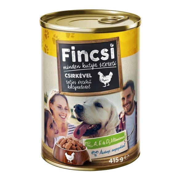 Fincsi 415g Csirke