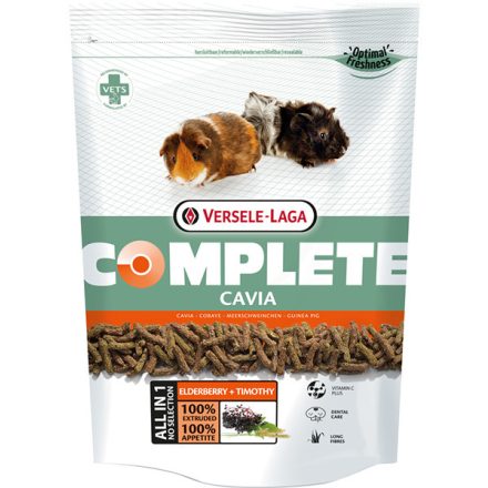 6x Versele-Laga Complete Cavia (Tengerimalac) 500g