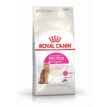 ROYAL CANIN PROTEIN EXIGENT - válogatós felnőtt macska száraz táp  (0,4 kg)
