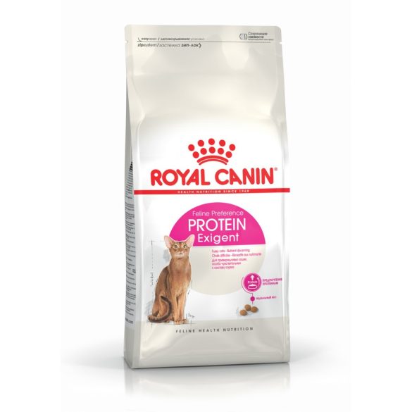 ROYAL CANIN PROTEIN EXIGENT 42 400g Macska száraztáp