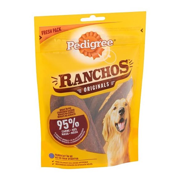 Pedigree Ranchos 70g Csirke