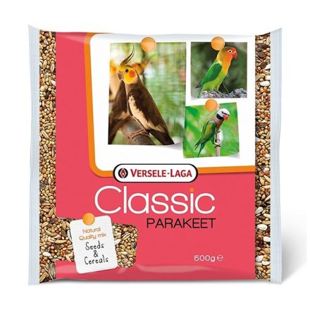 Versele-Laga Classic Parakeet (Nimfapapagáj) 500g