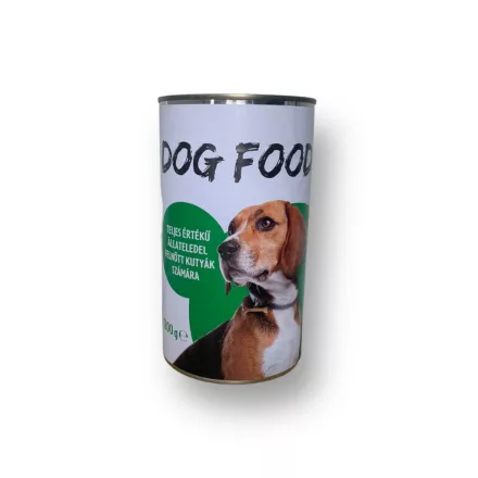 12x Dog Food 1200g