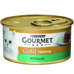 Gourmet Gold 85g Pástétom Nyúl