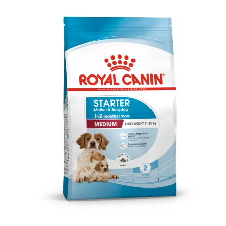 Royal Canin SHN Medium Starter Mother & Babydog 4kg
