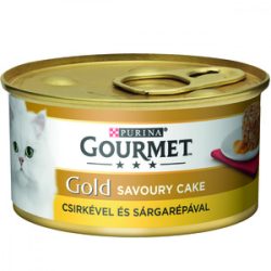 Gourmet Gold 85g Ragu Csirke + Répa