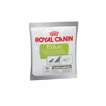 ROYAL CANIN EDUC 50g Speciális termék kutyáknak (lejárat: 2023.05.19.)