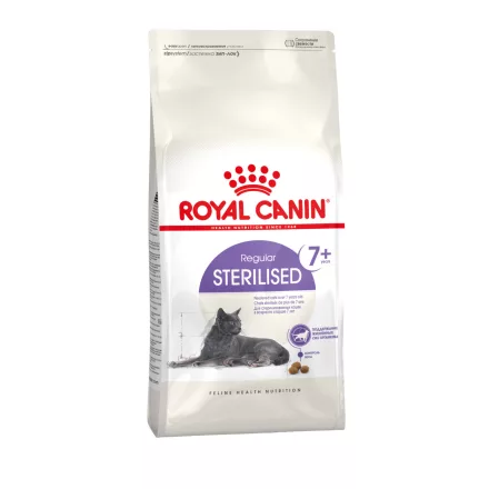 Royal Canin FHN Sterilised 7+ 1,5kg 
