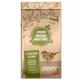 6x Versele-Laga Nature 4 Évszakos Madáreleség 1000g