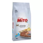 Mito Mix Color Cat 15kg Csirke és Hal Száraz macskaeledel