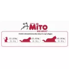 Mito Mix Color Cat 15kg Csirke és Hal Száraz macskaeledel