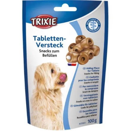 Trixie Hiding place for tablets - jutalomfalat (gyógyszer beadásához) kutyák részére 100g