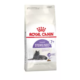 Royal Canin FHN Sterilised 7+ 400g 

