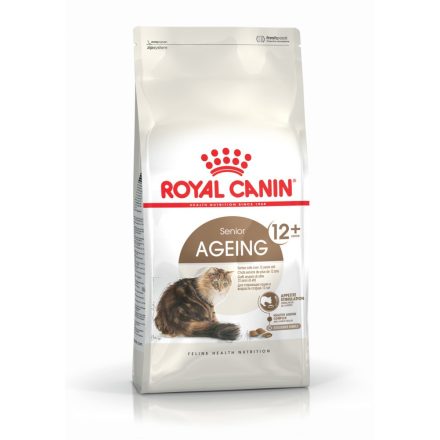 ROYAL CANIN AGEING 12+ - idős macska száraz táp (2 kg)