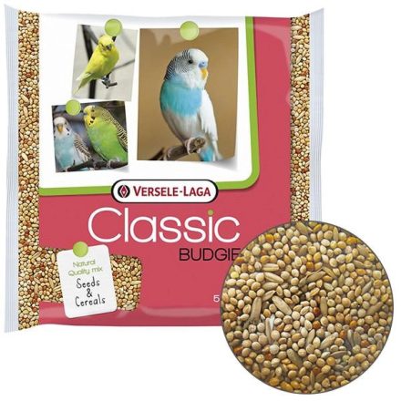 Versele-Laga Classic Budgie (Hullámos papagáj) 500g