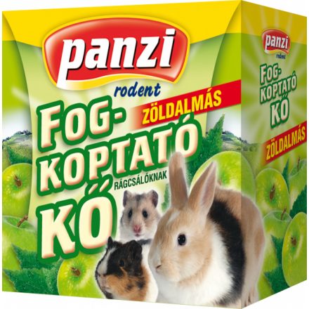 Panzi Fogkoptató zöldalma 55g