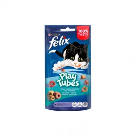 8x Félix Play Tubes Hal és Rák 50g