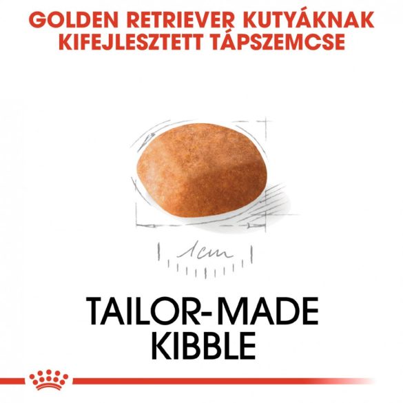 ROYAL CANIN GOLDEN RETRIEVER PUPPY - Golden Retriever klyök kutya száraz táp (12 kg)