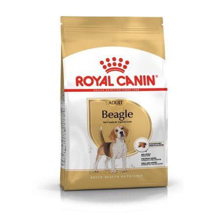 ROYAL CANIN BEAGLE ADULT - Beagle felnőtt kutya száraz táp  (3 kg)