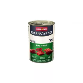6x GranCarno 400g Vad + Marha