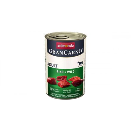 GranCarno 400g Vad + Marha