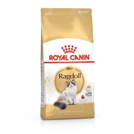 ROYAL CANIN RAGDOLL ADULT - Ragdoll felnőtt macska száraz táp (0,4 kg)