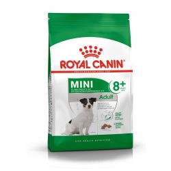 ROYAL CANIN MINI ADULT 8+ 8kg Száraz kutyatáp