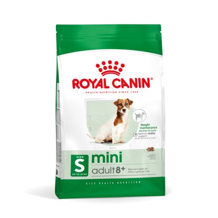 Royal Canin SHN Mini Adult8+ 2kg