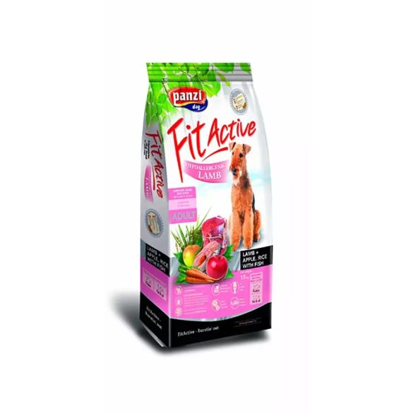Panzi FitActive 15kg Hypoallergenic Bárány