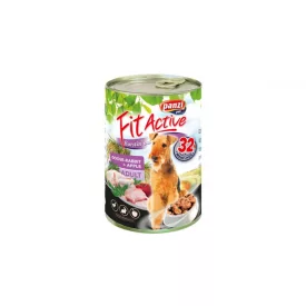 12x Panzi FitActive DOG 1240g Liba+Nyúl