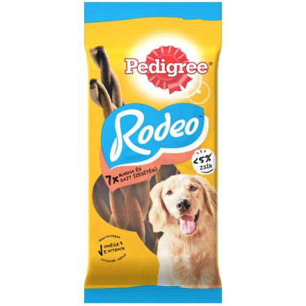 Pedigree Rodeo 123g Marha