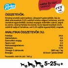 12x Pedigree Rodeo 123g Marha