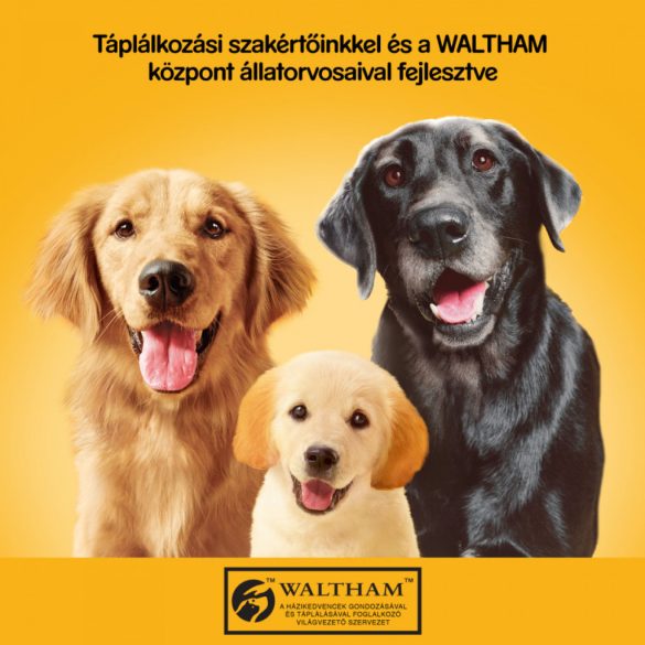 Pedigree 400g Junior Csirke