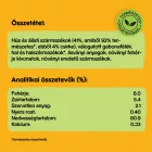 24x Pedigree Junior konzerv csirkehússal aszpikban kölyökkutyák számára 400g