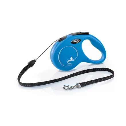 Flexi New Cord "M" kék (5m)