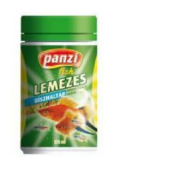Panzi Lemezes díszhaltáp 135ml