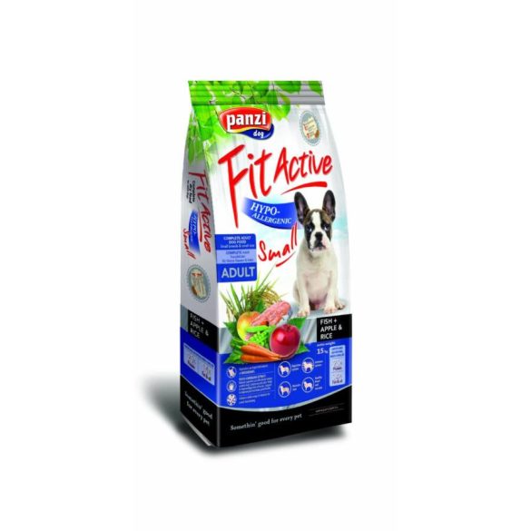 FitActive 15kg Hypoallergenic Small