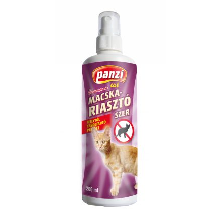 10x Macskataszító Permet 200ml
