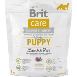 Brit Care Puppy Lamb 1kg