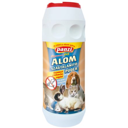 Panzi Alomszagtalanító por 450ml