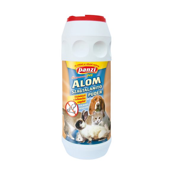 Panzi Alomszagtalanító por 450 cm3