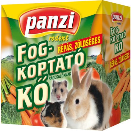 10x Panzi Fogkoptató répa 55g